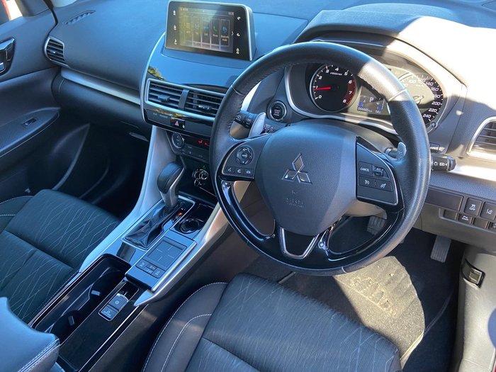 2019 Mitsubishi Eclipse Cross LS