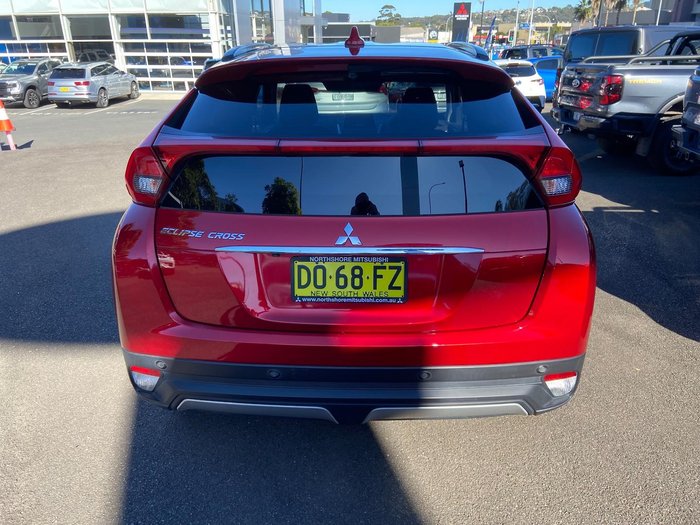 2019 Mitsubishi Eclipse Cross LS