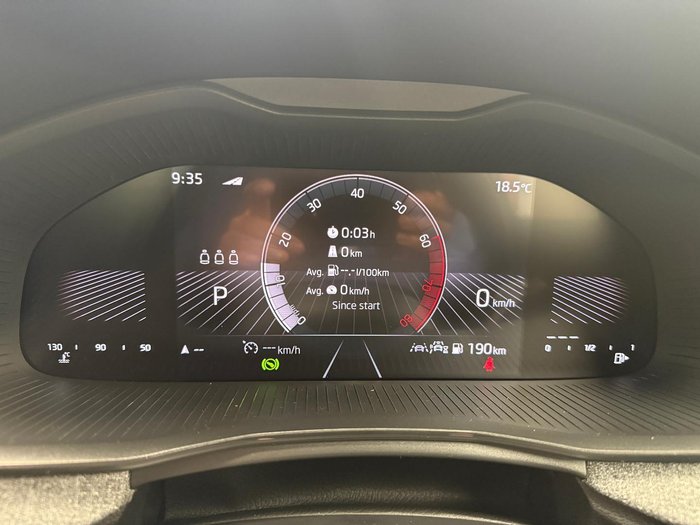 2025 SKODA Kamiq 85TSI Select