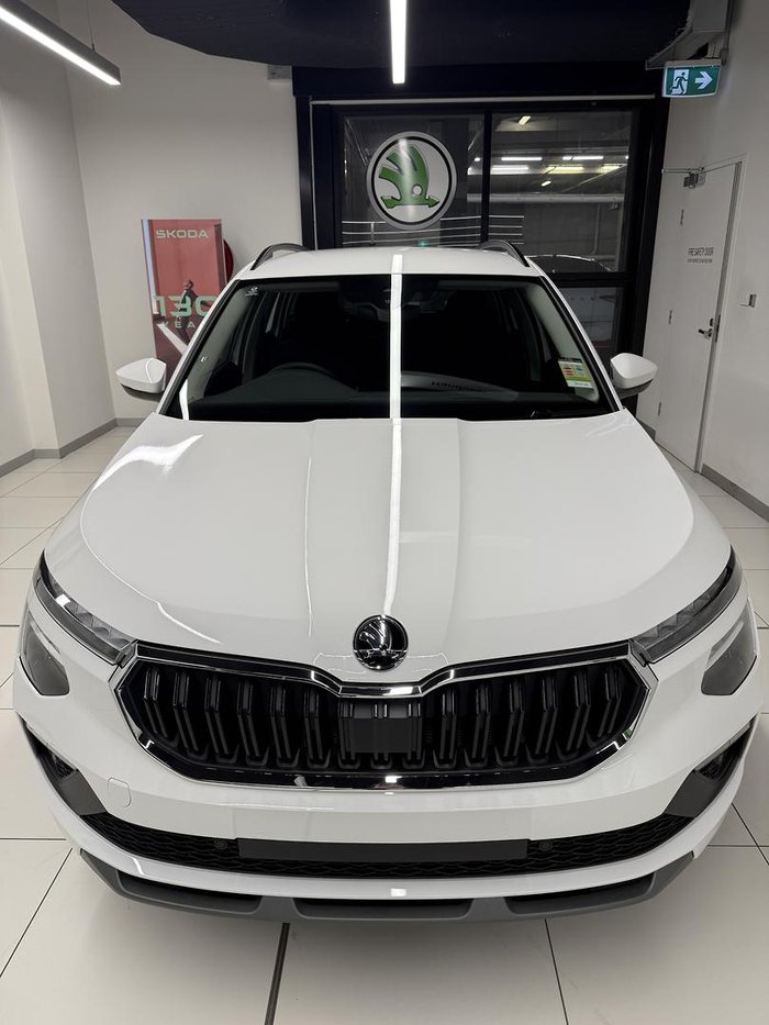 2025 SKODA Kamiq 85TSI Select