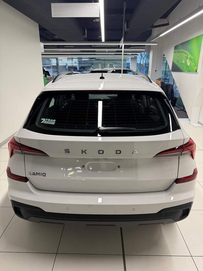 2025 SKODA Kamiq 85TSI Select