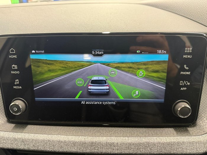 2025 SKODA Kamiq 85TSI Select