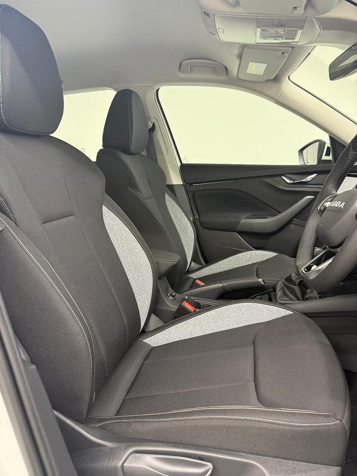2025 SKODA Kamiq 85TSI Select