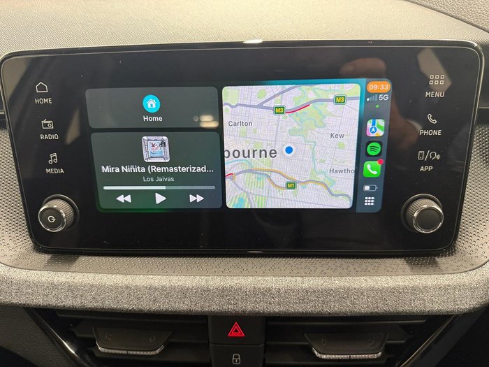 2025 SKODA Kamiq 85TSI Select