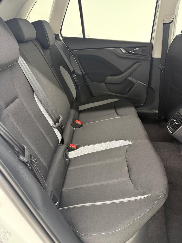 2025 SKODA Kamiq 85TSI Select