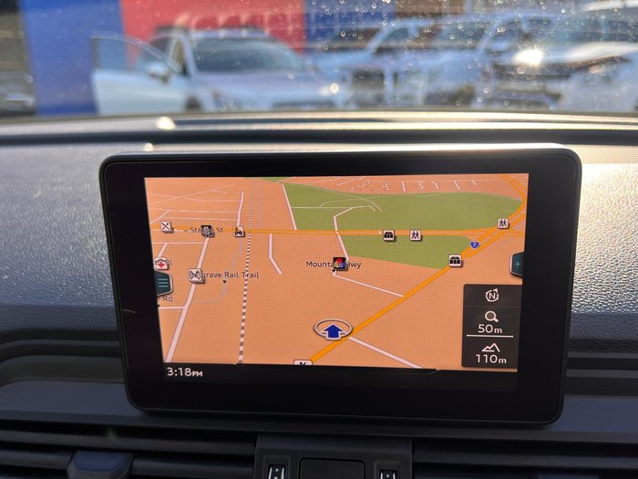 2017 Audi Q5 TDI design FY MY17 4X4 On Demand Florett Silver