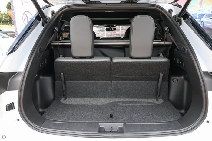2024 Mitsubishi Outlander Exceed Tourer ZM MY24 AWD White Diamond with Black Mica Roof