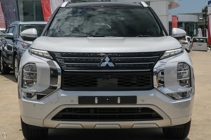 2024 Mitsubishi Outlander Exceed Tourer