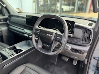 2025 Kia Tasman X-Pro