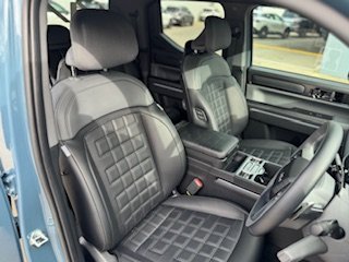 2025 Kia Tasman X-Pro
