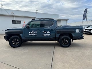 2025 Kia Tasman X-Pro