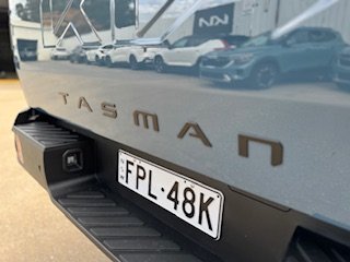 2025 Kia Tasman X-Pro