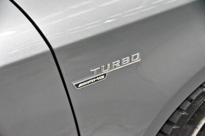 2015 Mercedes-Benz CLA-Class CLA45 AMG