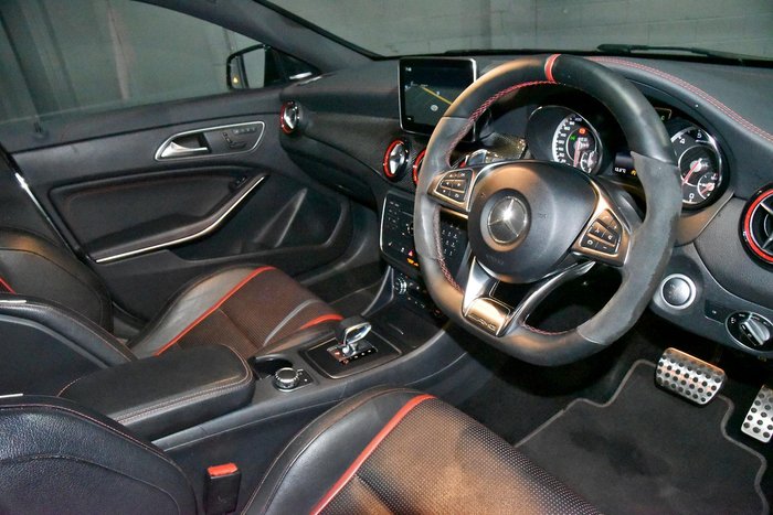 2015 Mercedes-Benz CLA-Class CLA45 AMG
