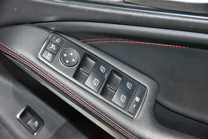 2015 Mercedes-Benz CLA-Class CLA45 AMG
