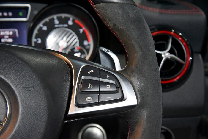 2015 Mercedes-Benz CLA-Class CLA45 AMG