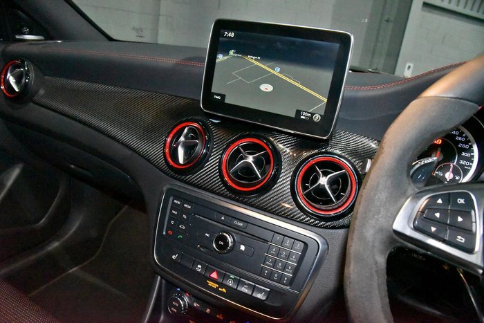 2015 Mercedes-Benz CLA-Class CLA45 AMG