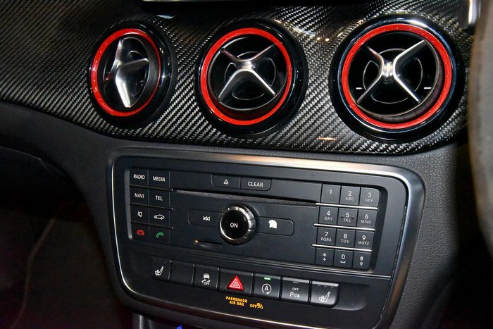 2015 Mercedes-Benz CLA-Class CLA45 AMG