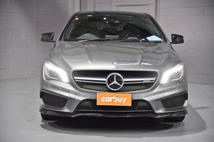 2015 Mercedes-Benz CLA-Class CLA45 AMG