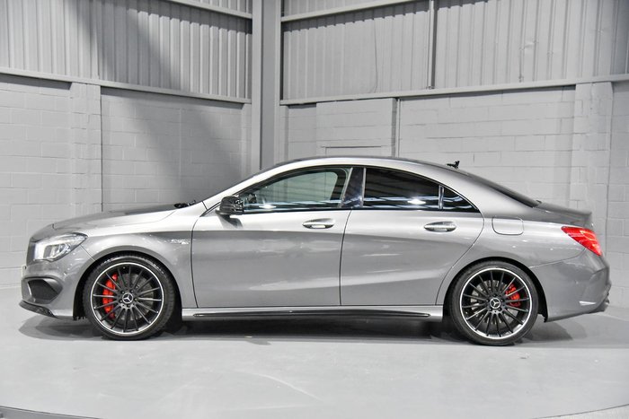 2015 Mercedes-Benz CLA-Class CLA45 AMG