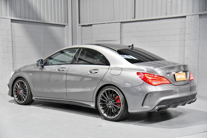 2015 Mercedes-Benz CLA-Class CLA45 AMG