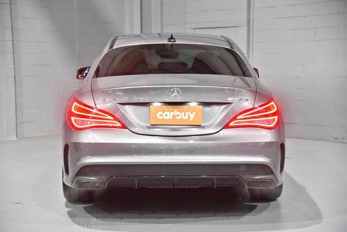 2015 Mercedes-Benz CLA-Class CLA45 AMG