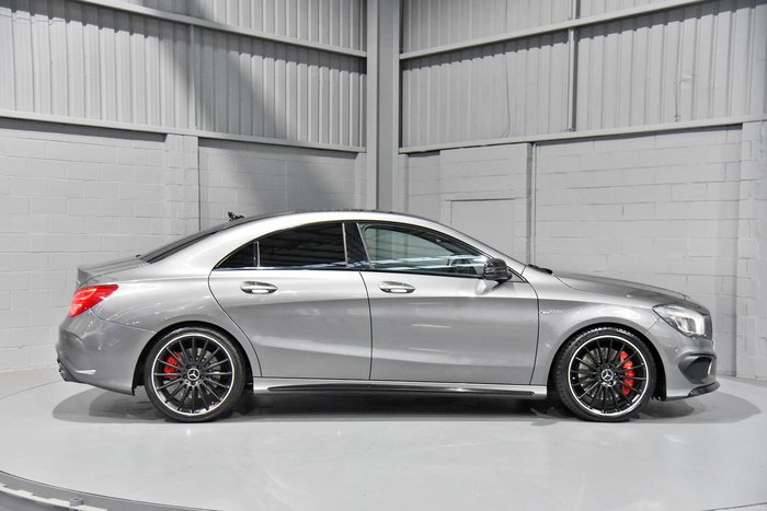 2015 Mercedes-Benz CLA-Class CLA45 AMG