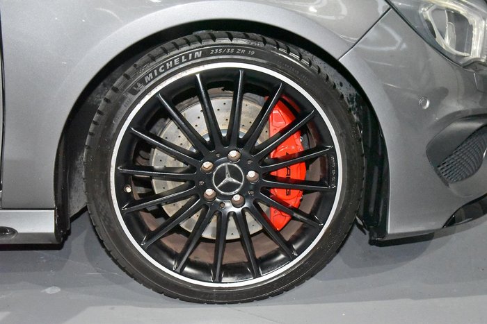 2015 Mercedes-Benz CLA-Class CLA45 AMG