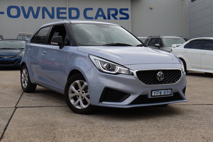 2022 MG MG3 Core