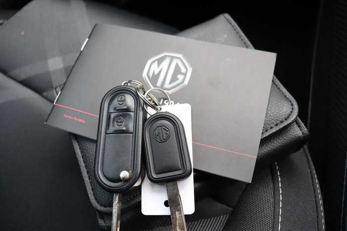 2022 MG MG3 Core
