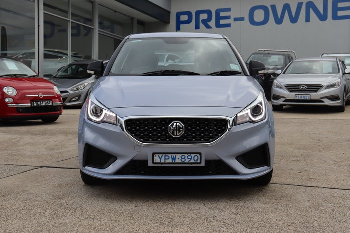2022 MG MG3 Core