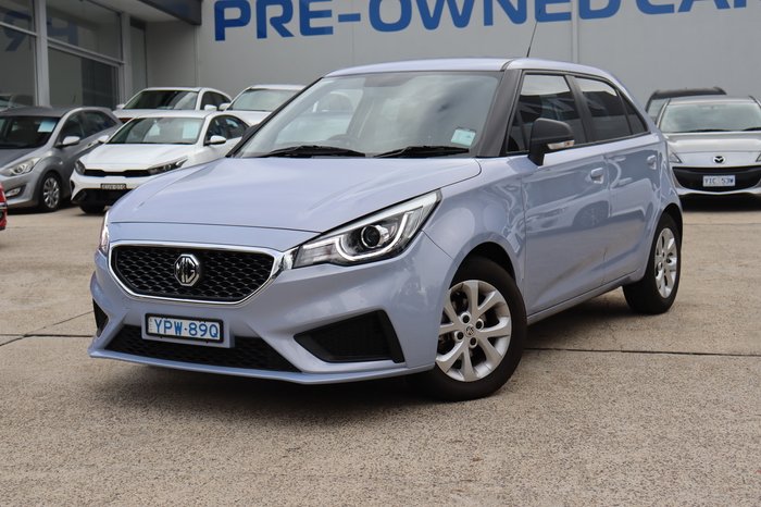 2022 MG MG3 Core