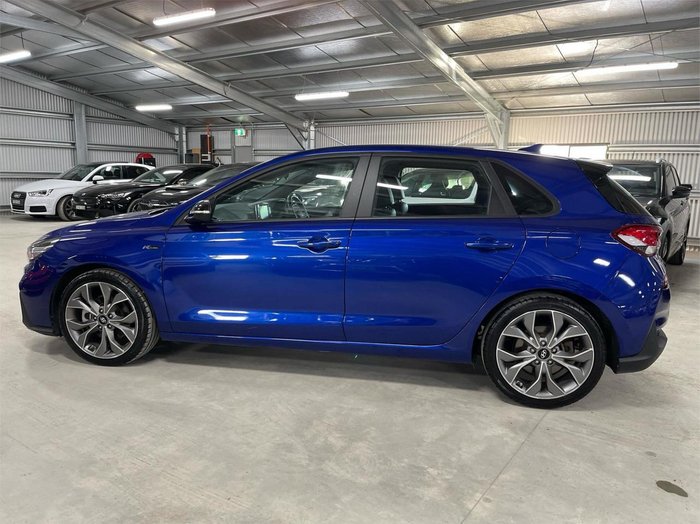 2020 Hyundai i30 N Line