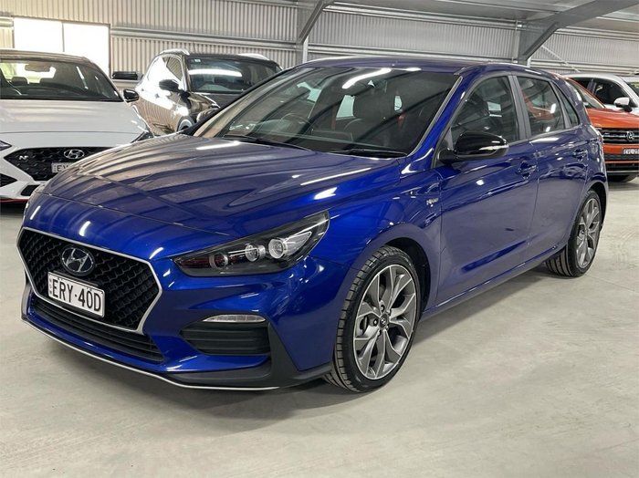 2020 Hyundai i30 N Line
