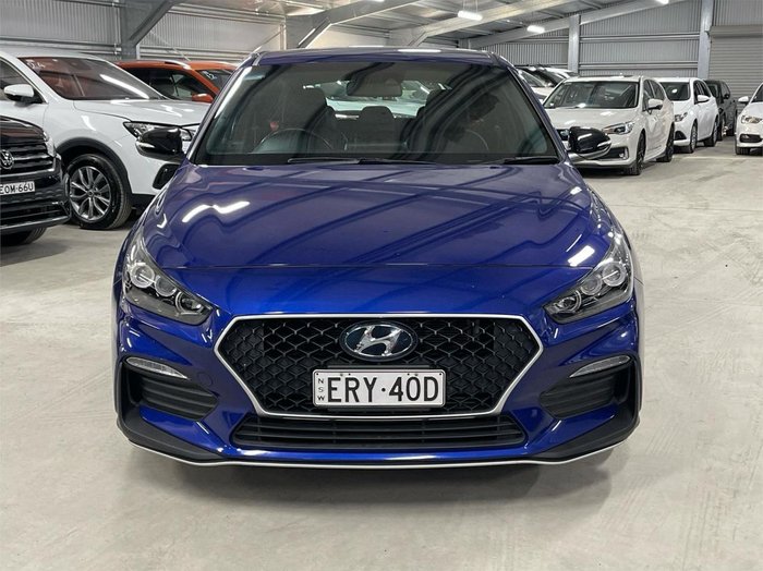 2020 Hyundai i30 N Line