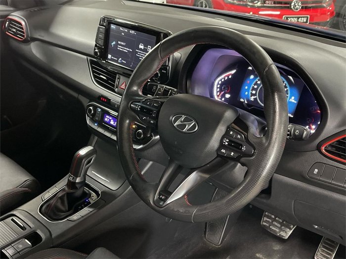 2020 Hyundai i30 N Line