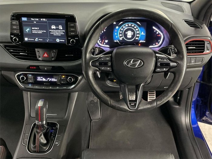 2020 Hyundai i30 N Line