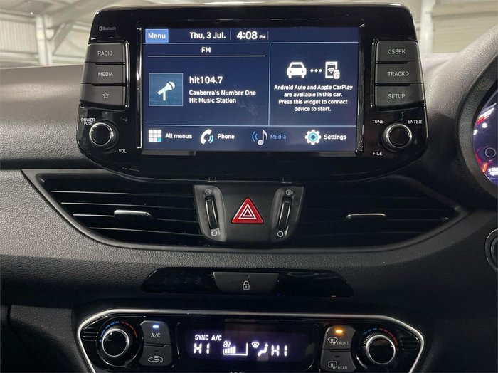 2020 Hyundai i30 N Line