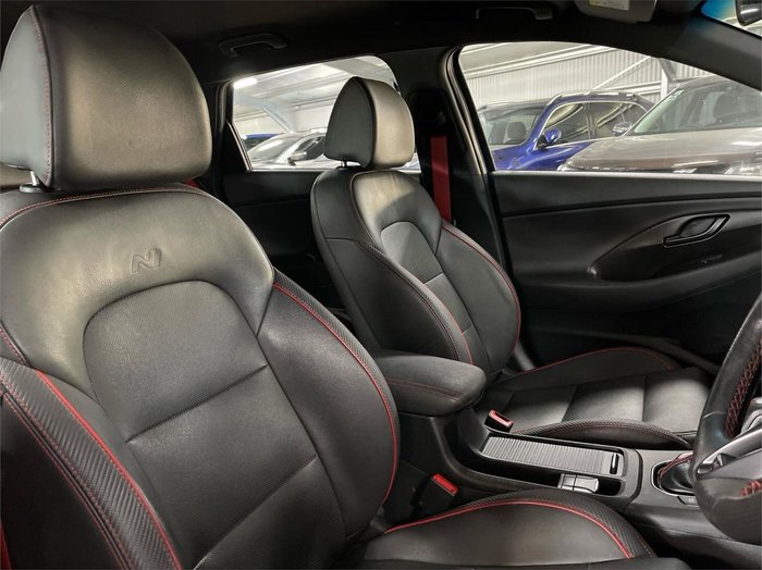 2020 Hyundai i30 N Line