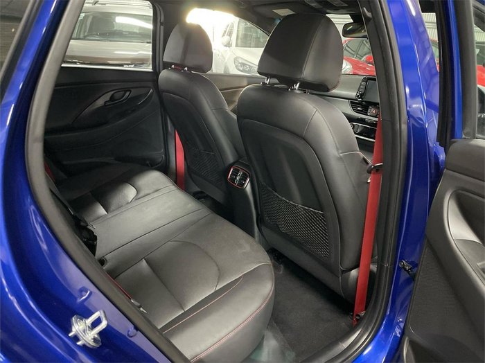 2020 Hyundai i30 N Line