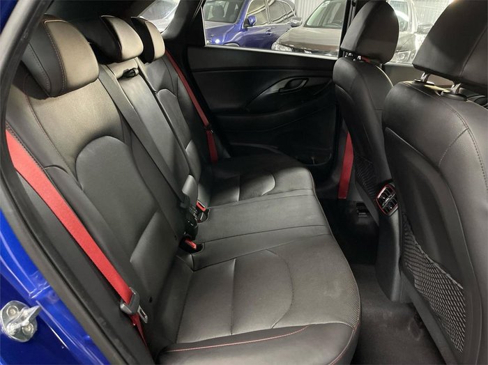 2020 Hyundai i30 N Line