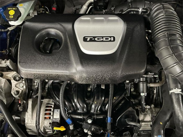 2020 Hyundai i30 N Line