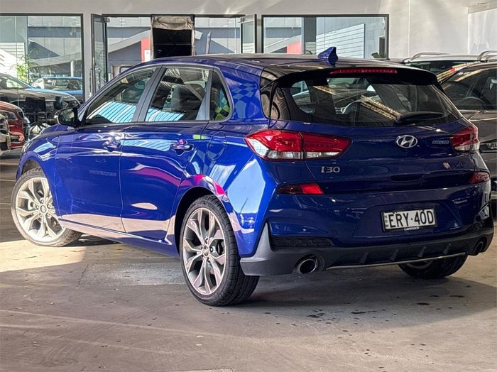 2020 Hyundai i30 N Line