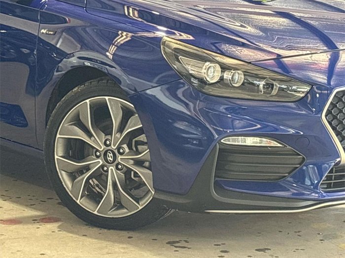 2020 Hyundai i30 N Line