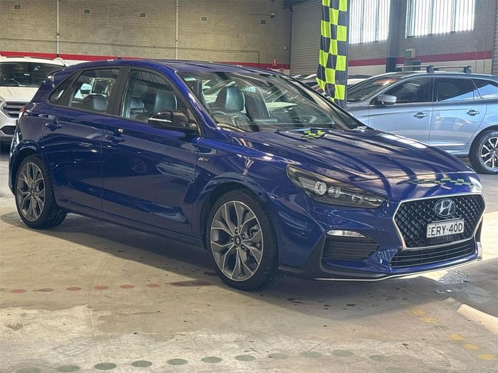 2020 Hyundai i30 N Line