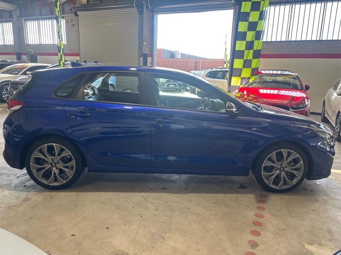 2020 Hyundai i30 N Line