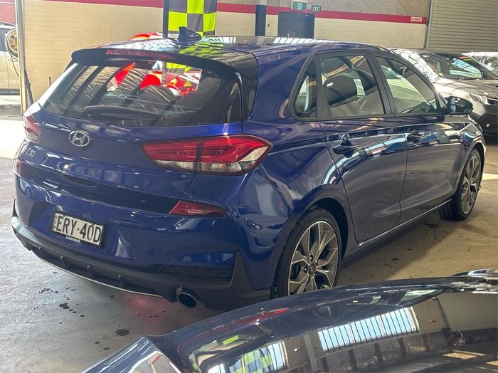 2020 Hyundai i30 N Line