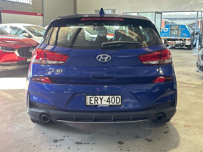 2020 Hyundai i30 N Line