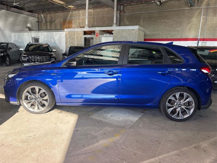 2020 Hyundai i30 N Line