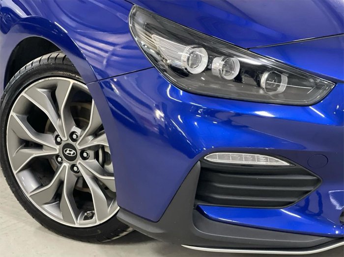 2020 Hyundai i30 N Line
